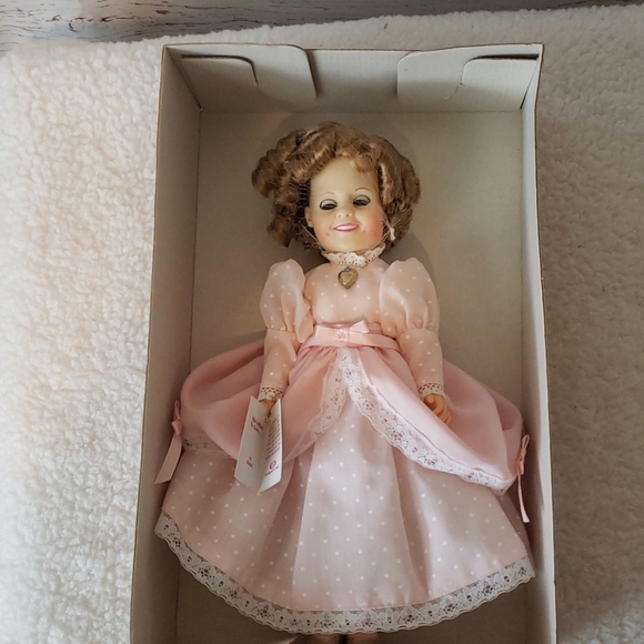 - - Ideal shirley temple doll collection vintage - Picture 8 of 9